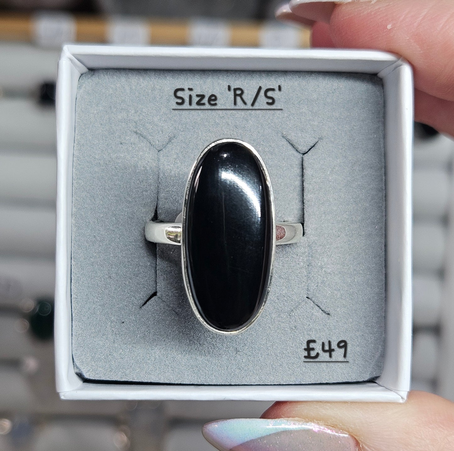 Fixed Sized Rings