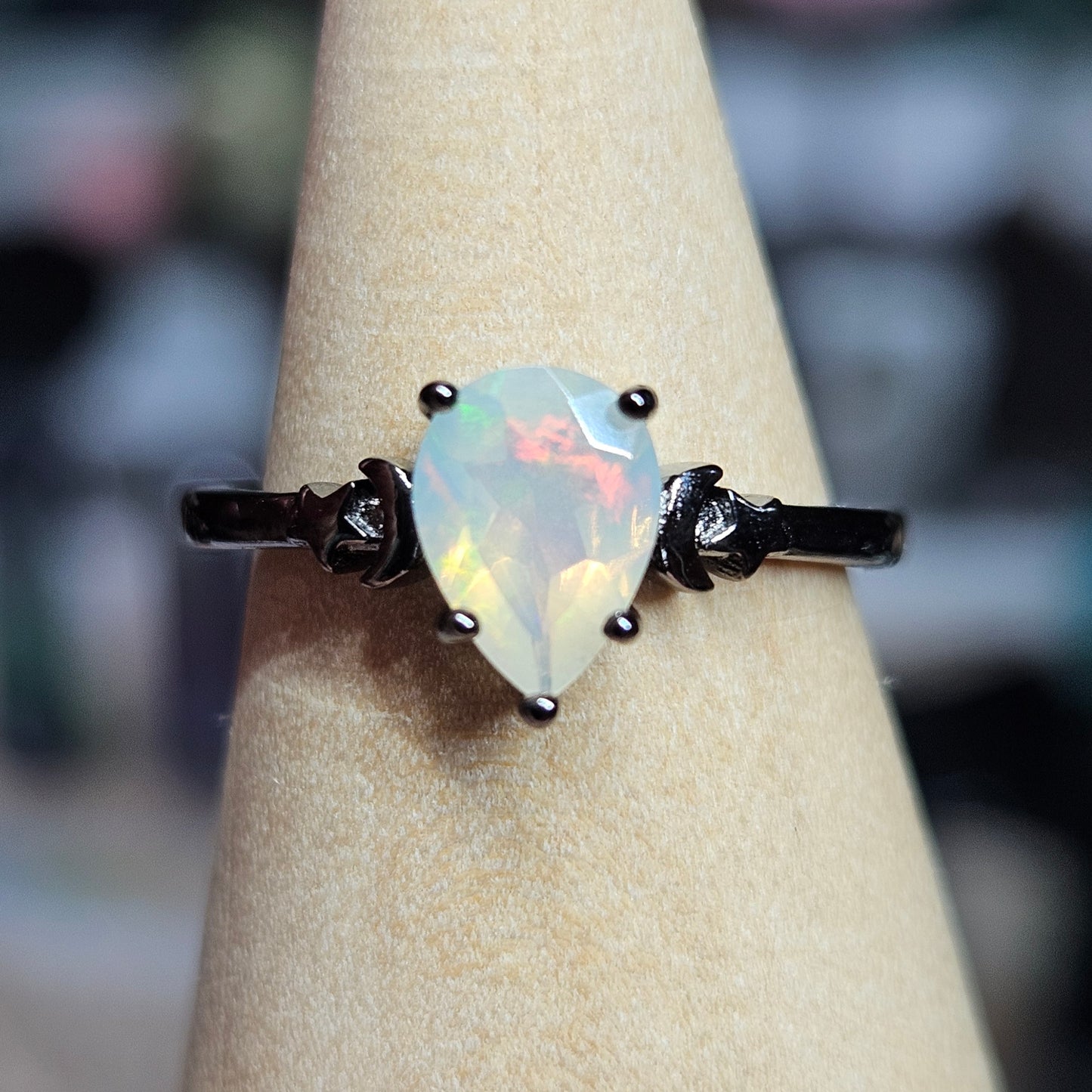Ariella S925 adjustable rings