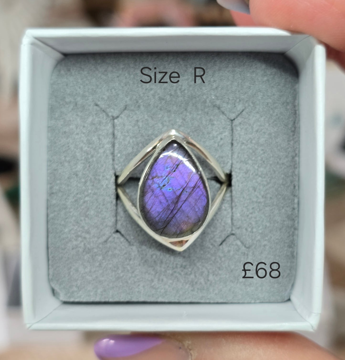 Fixed Sized Rings