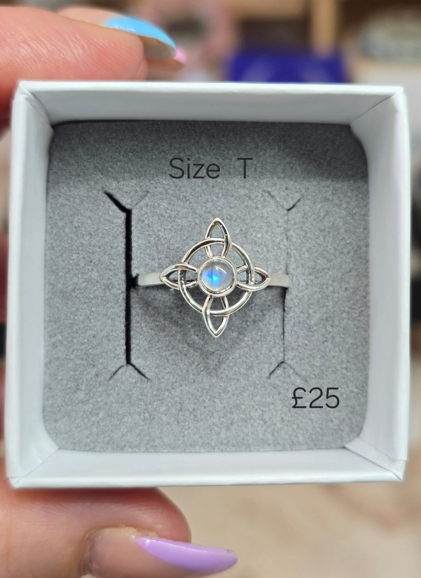 Witches Knot Rings & Pendants S925 💫