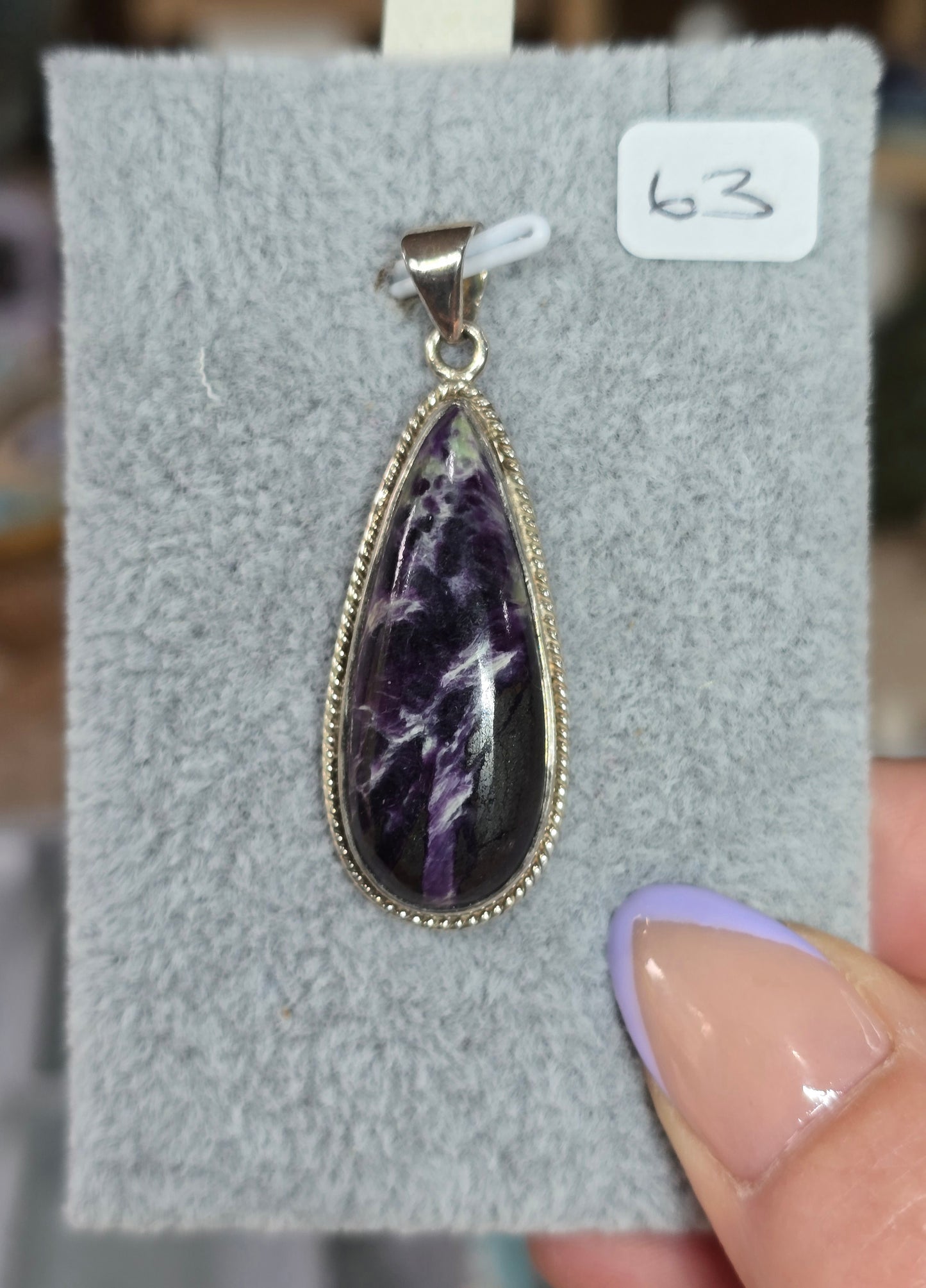 Pendants S925 - Medium to Large  ✨️