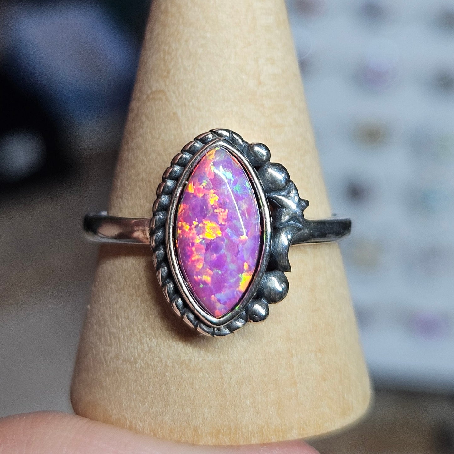 Ailsah S925 adjustable rings
