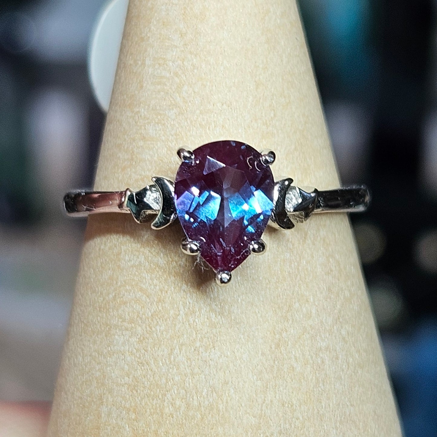 Ariella S925 adjustable rings