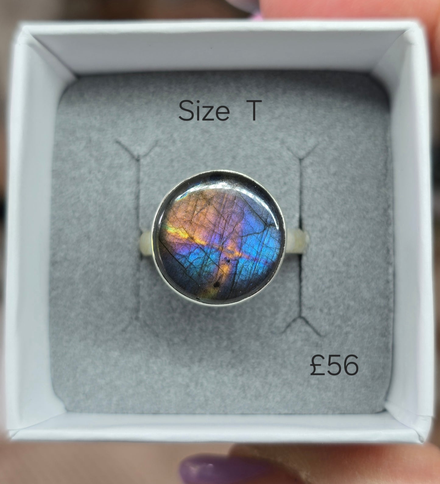Fixed Sized Rings