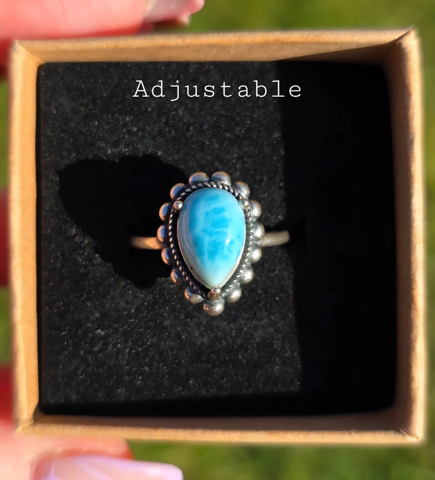 Larimar Jewelery S925 🩵✨️