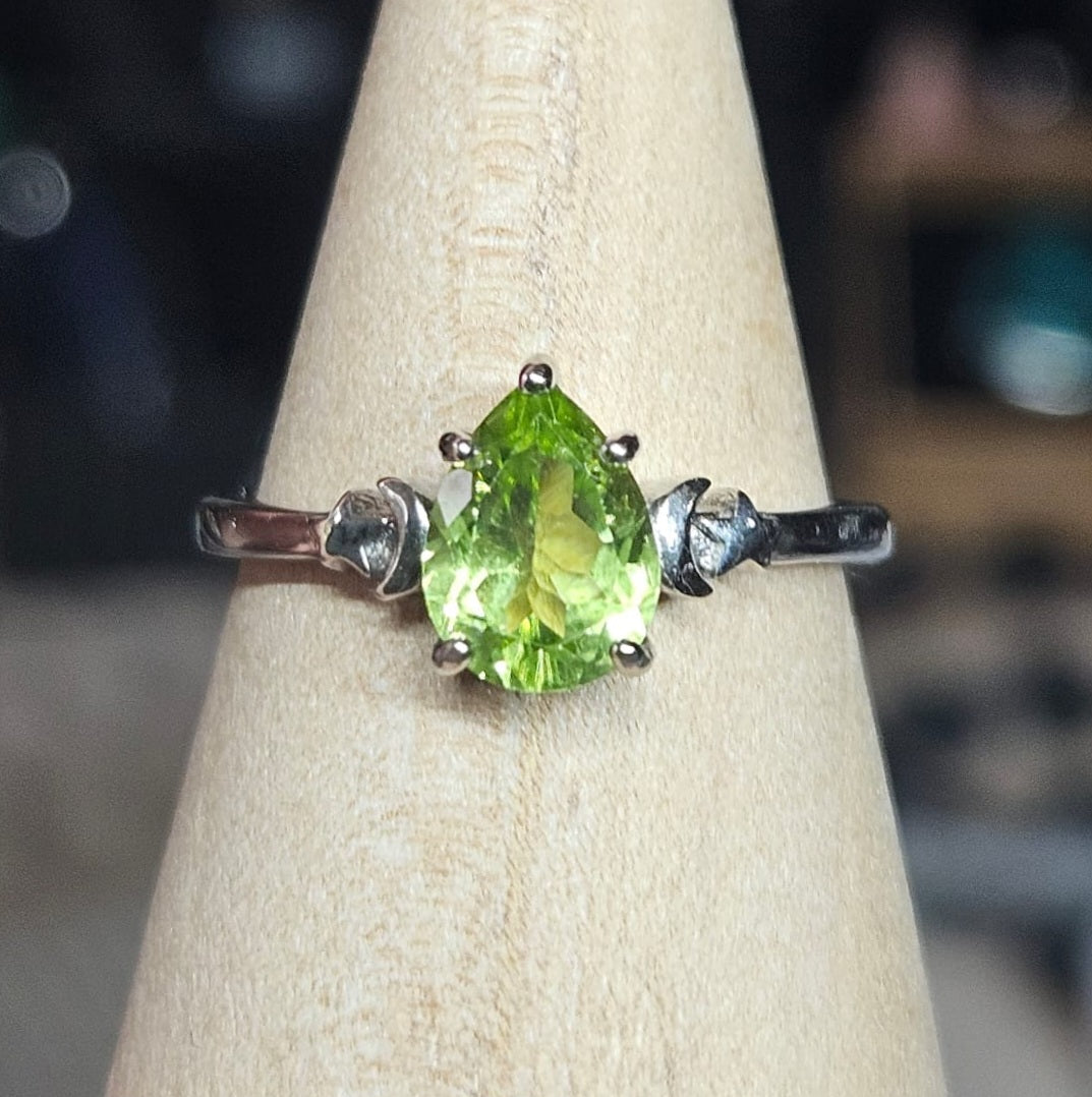 Ariella S925 adjustable rings