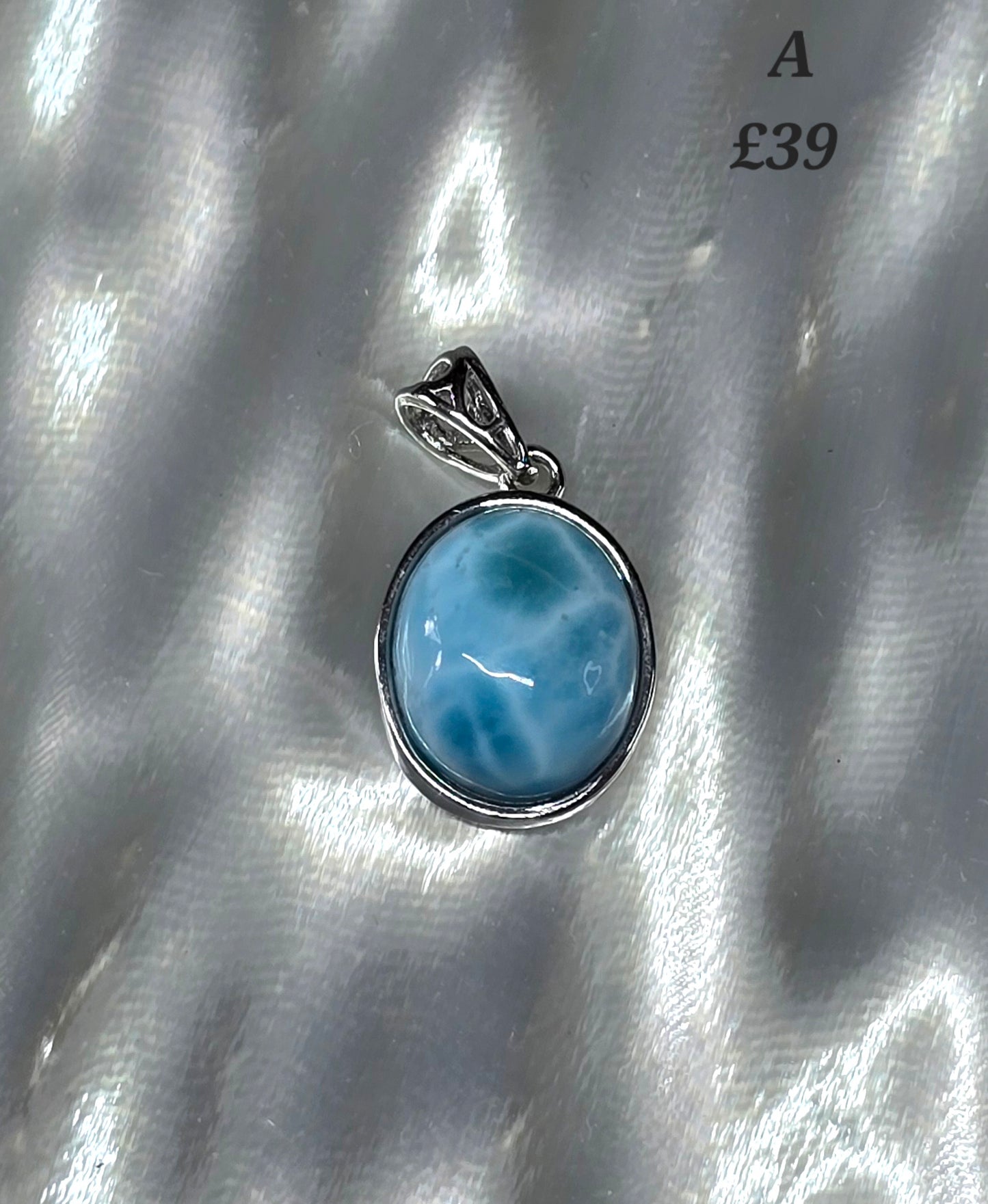 Larimar Jewelery S925 🩵✨️