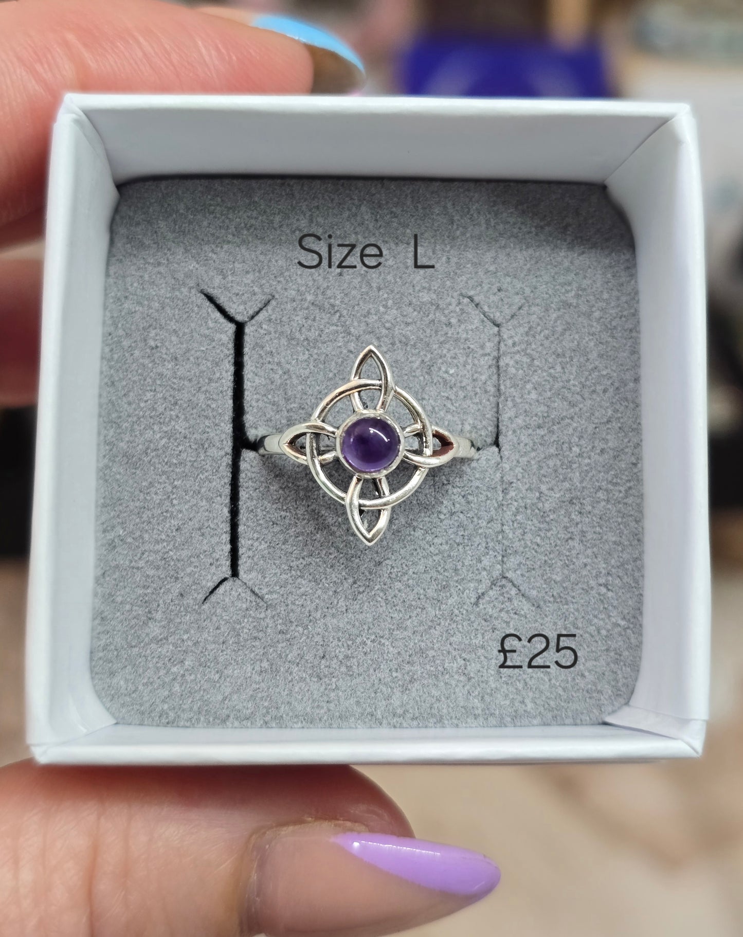 Witches Knot Rings & Pendants S925 💫