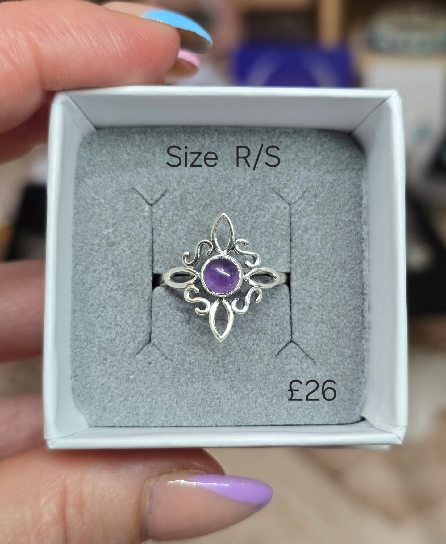 Witches Knot Rings & Pendants S925 💫