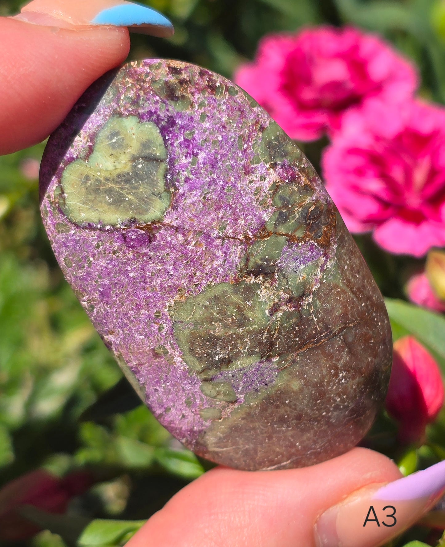 Various Palm Stones ✨️