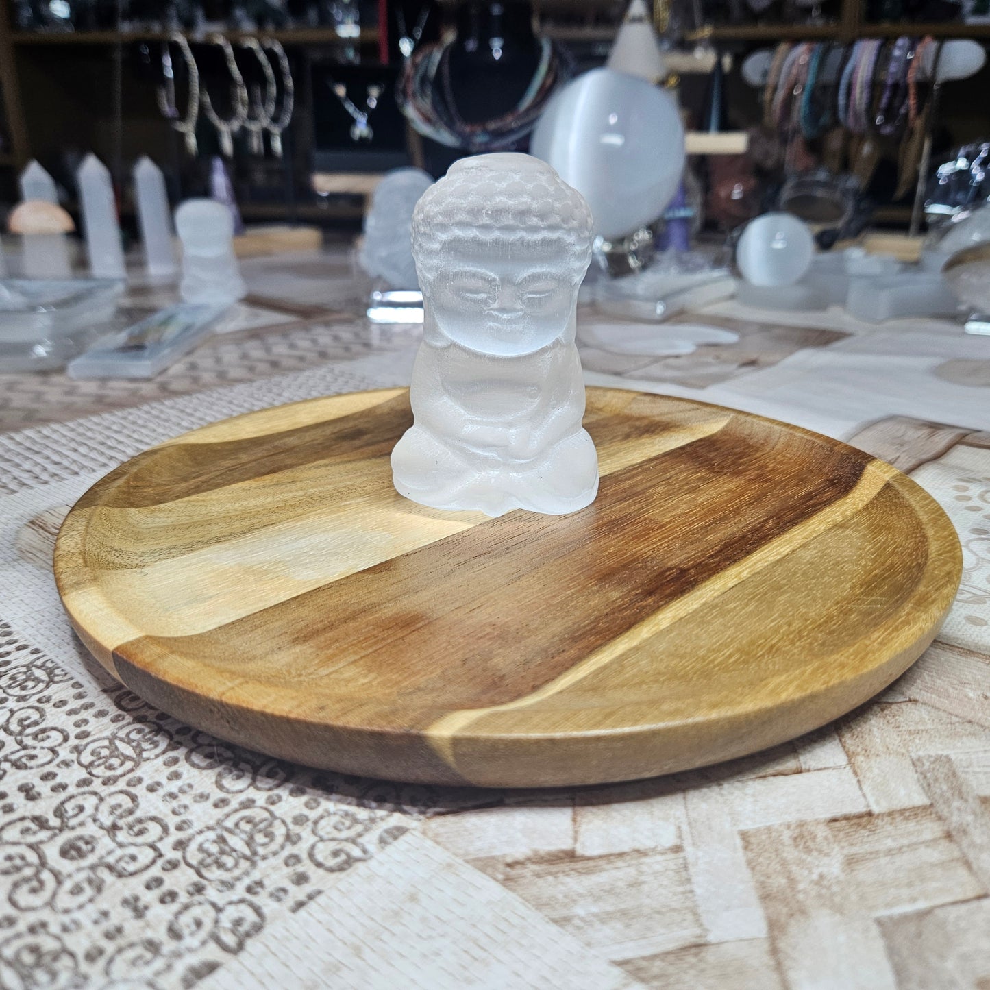 Selenite
