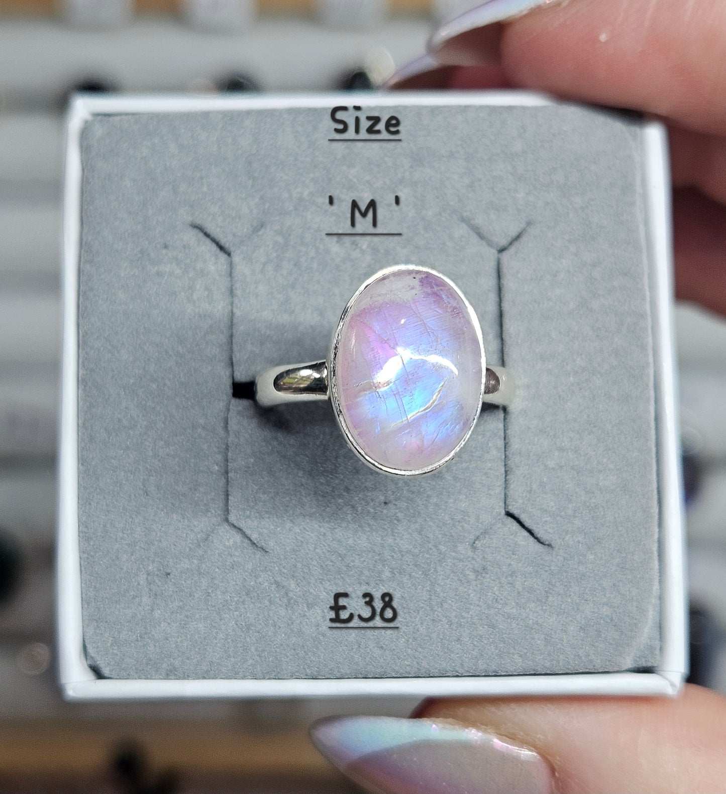 Fixed Sized Rings