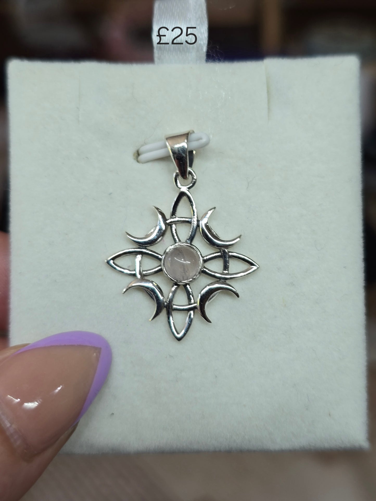 Witches Knot Rings & Pendants S925 💫