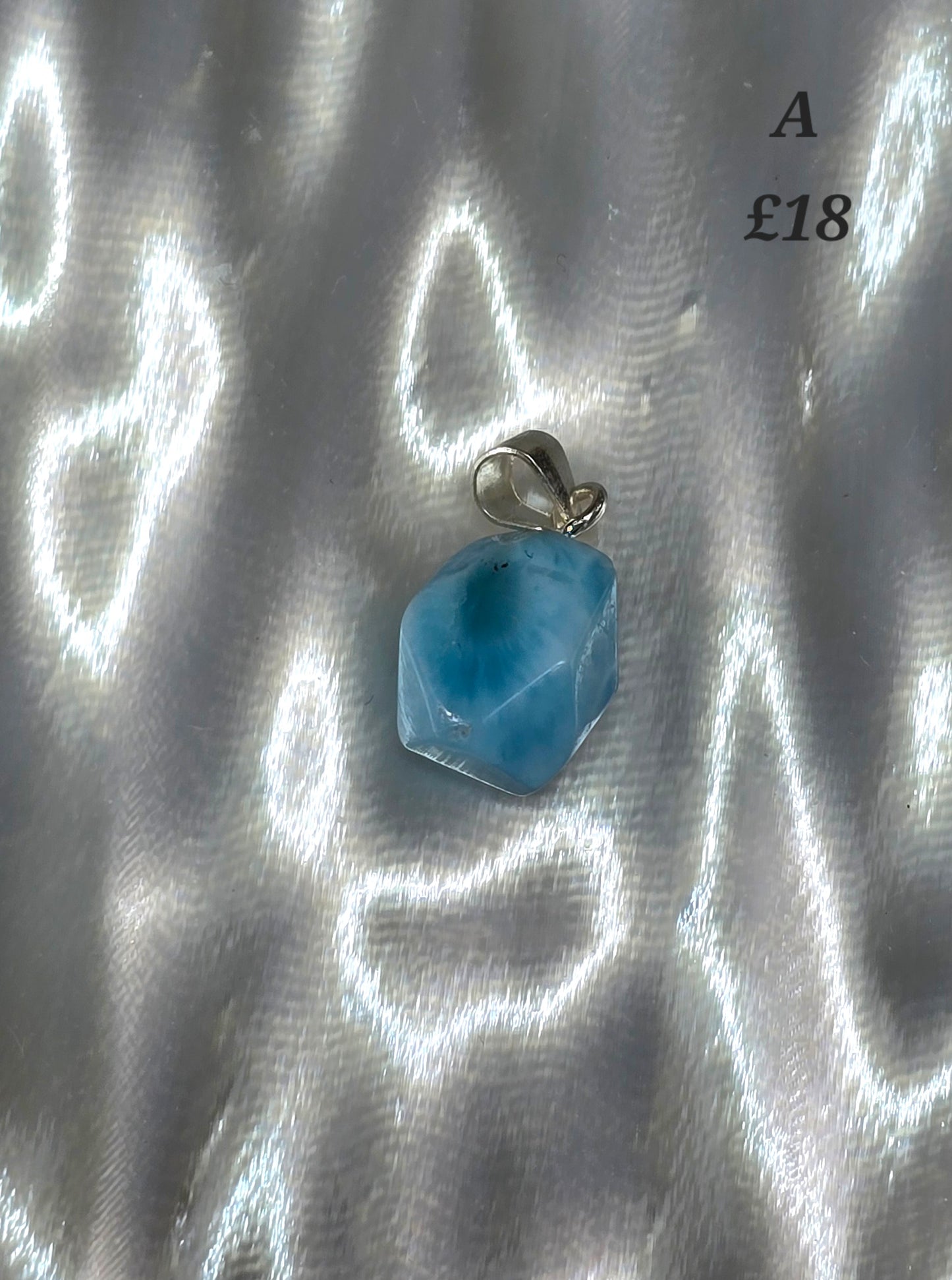 Larimar Jewelery S925 🩵✨️