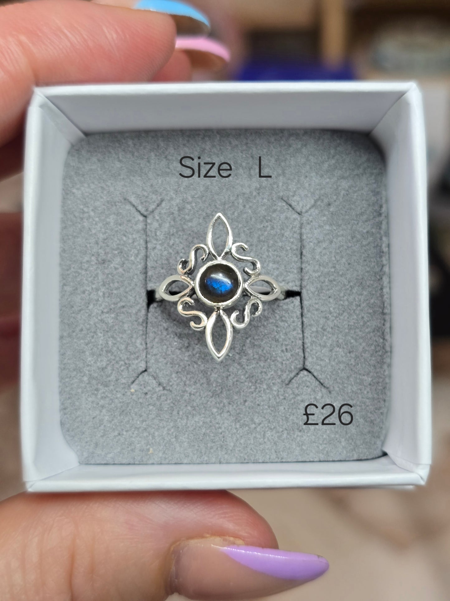 Witches Knot Rings & Pendants S925 💫