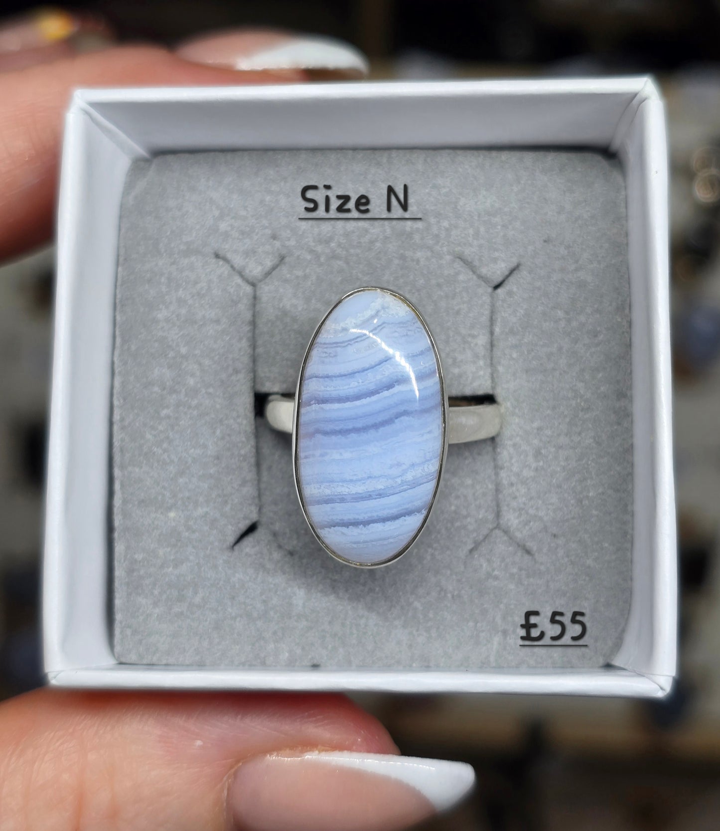 Fixed Sized Rings