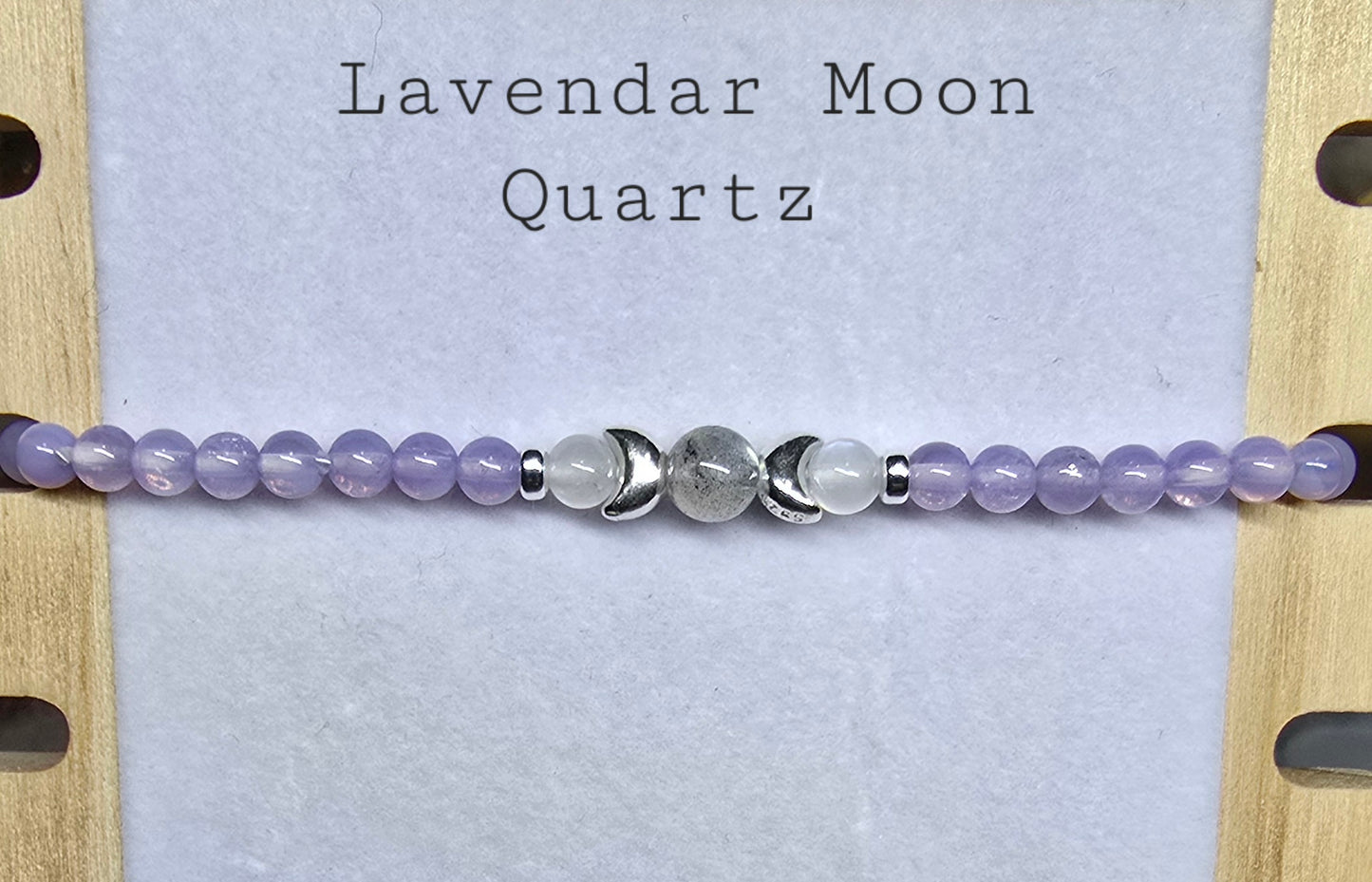 Moonphase & Manifestation Bracelets S925 ✨️