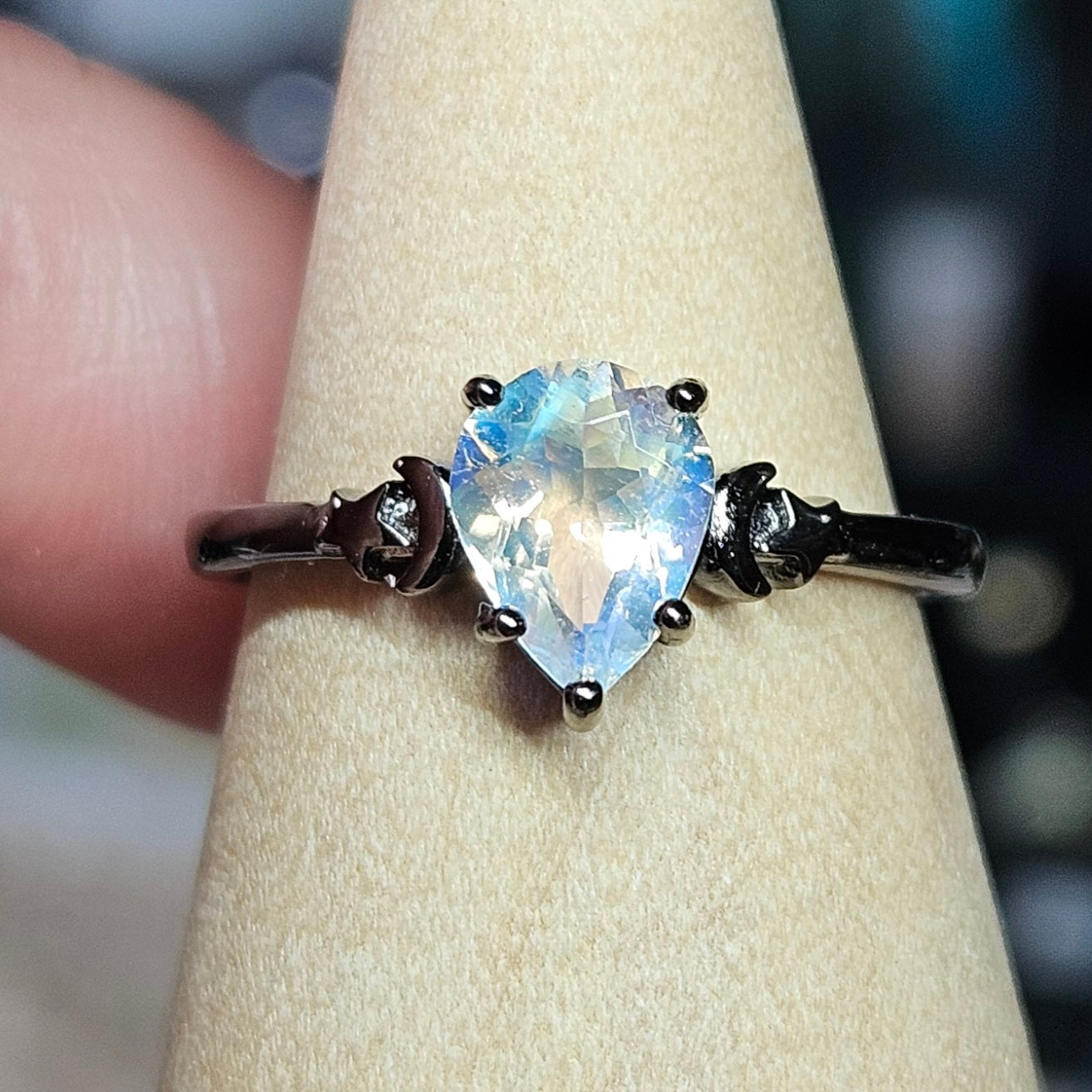 Ariella S925 adjustable rings