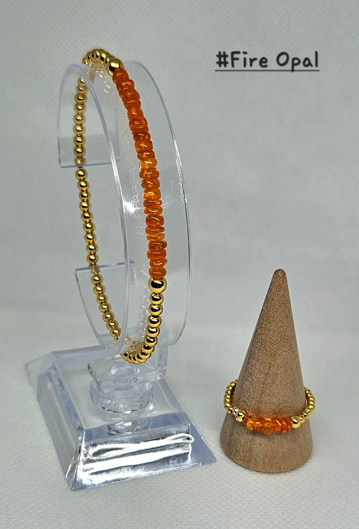 S925 Stretchy bead and crystal bracelets ✨️