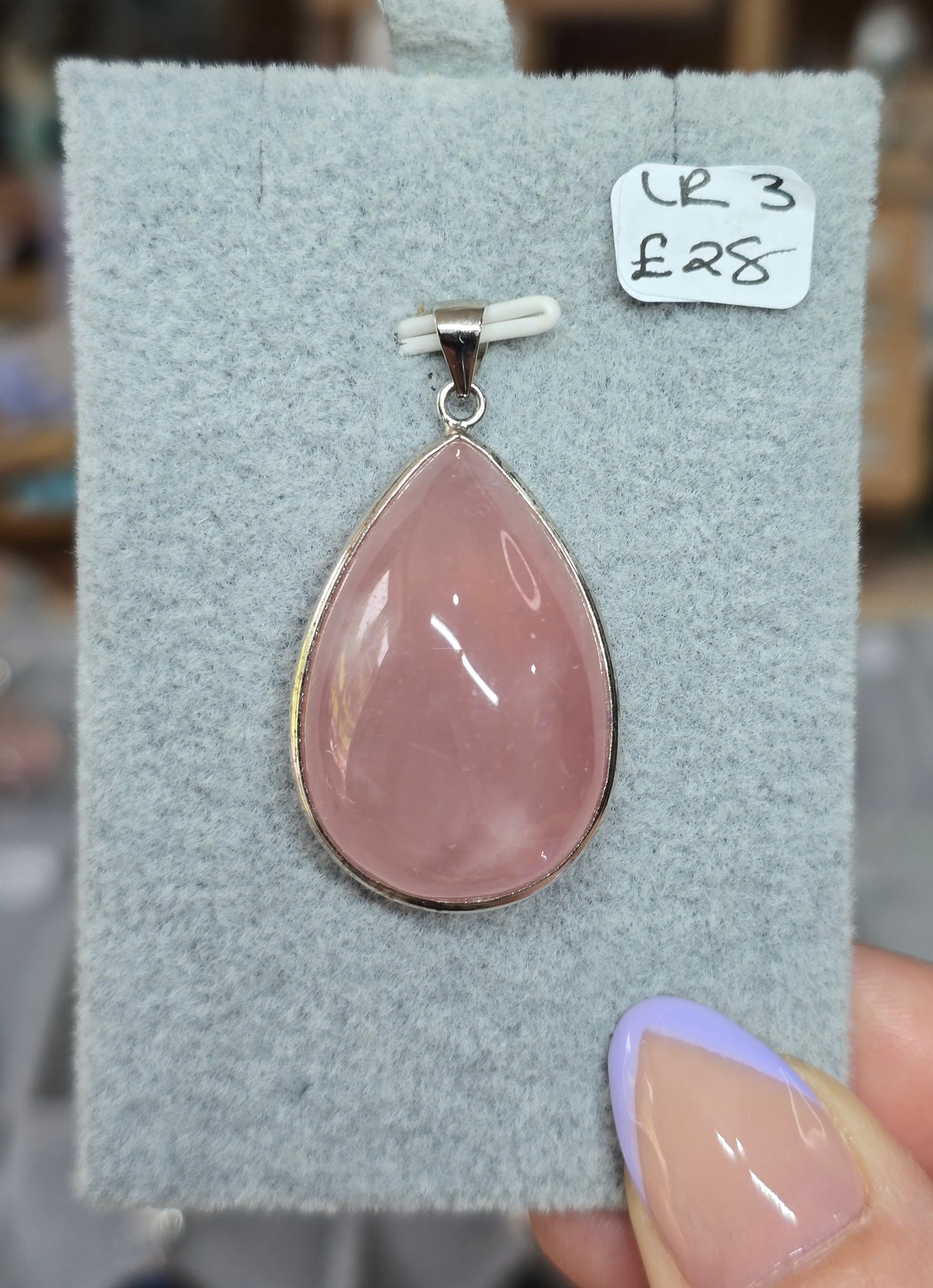 Pendants S925 - Medium to Large  ✨️