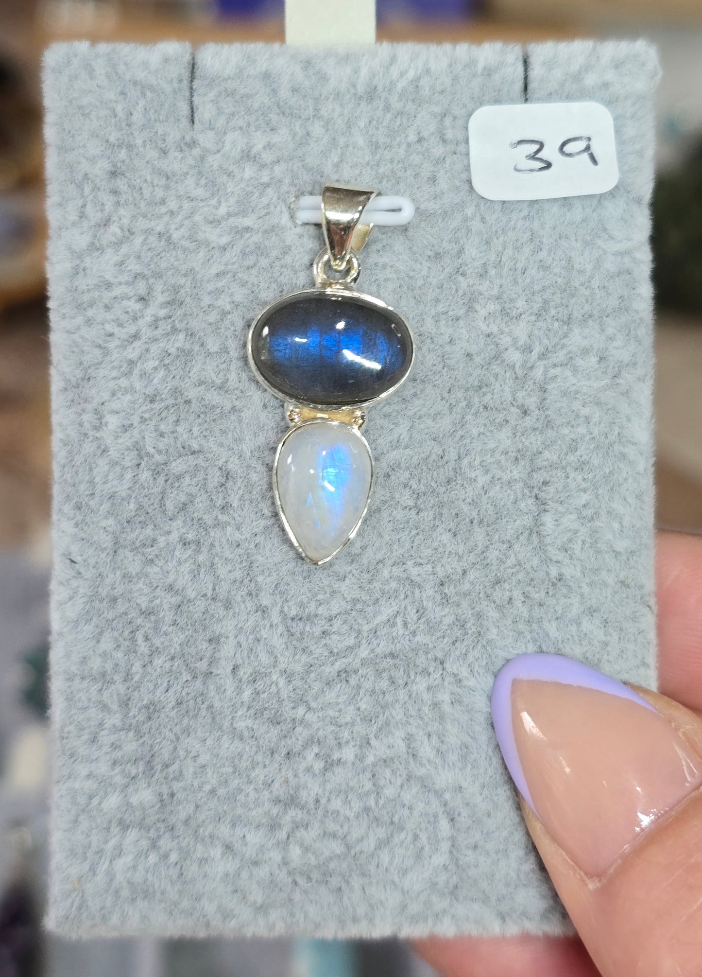 Pendants S925 - Medium to Large  ✨️