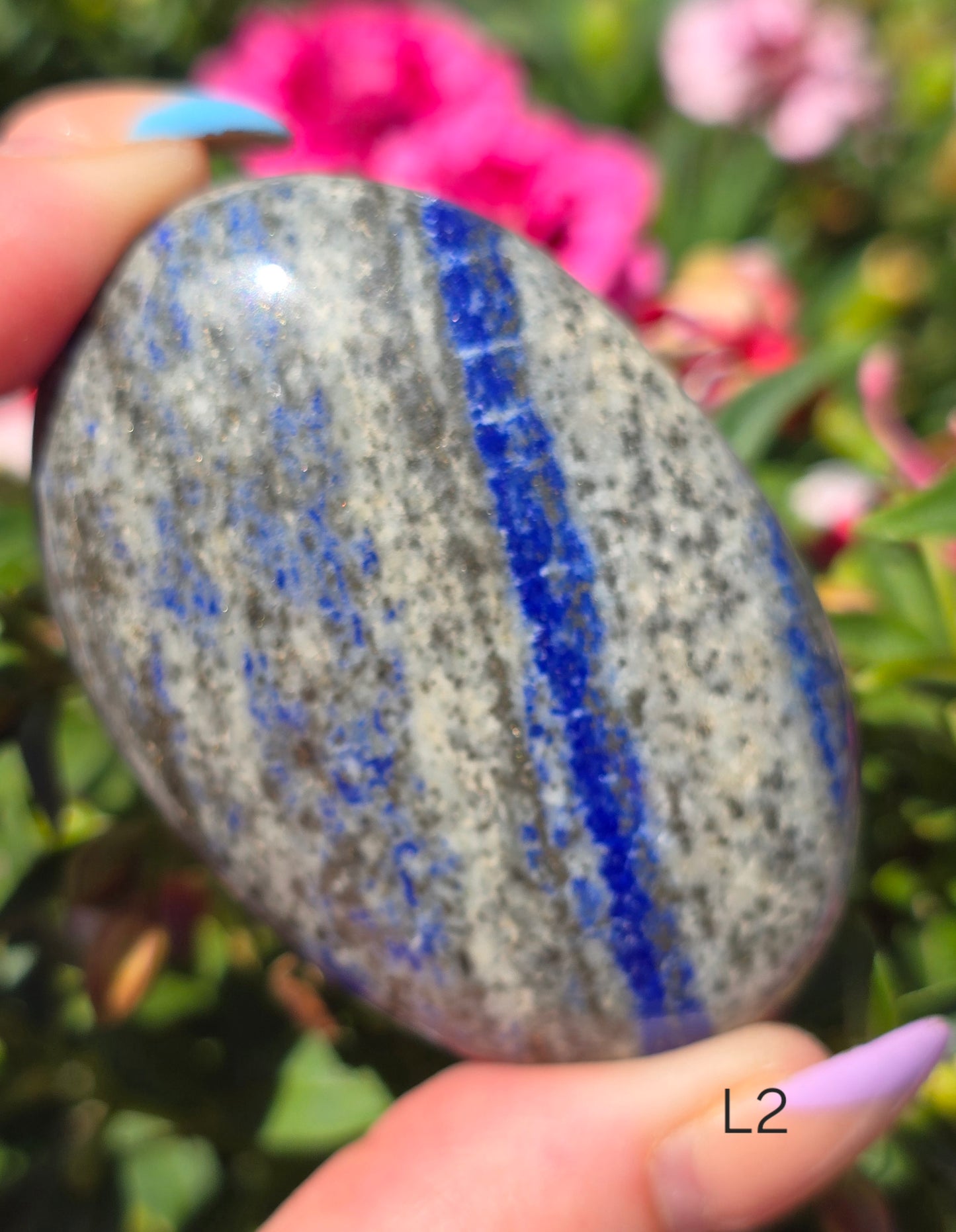 Various Palm Stones ✨️