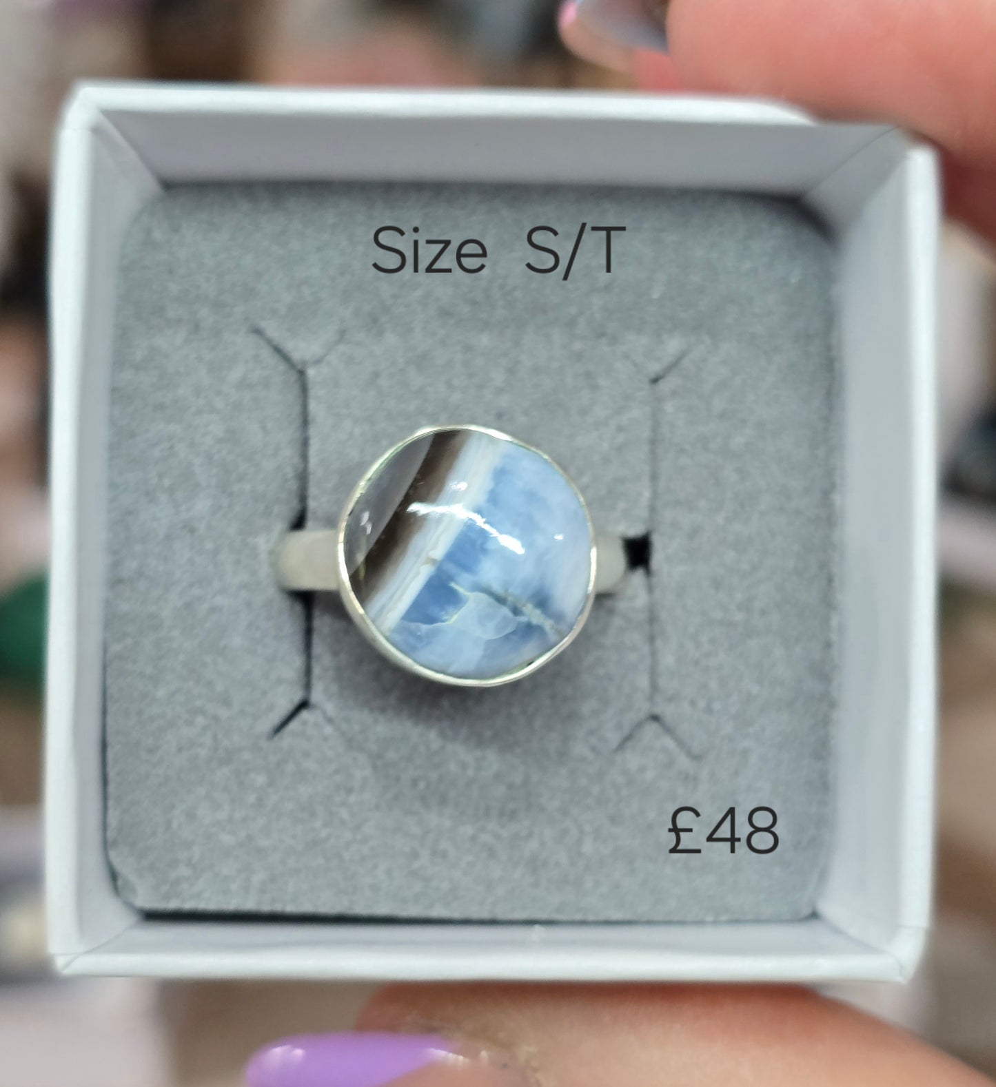 Fixed Sized Rings