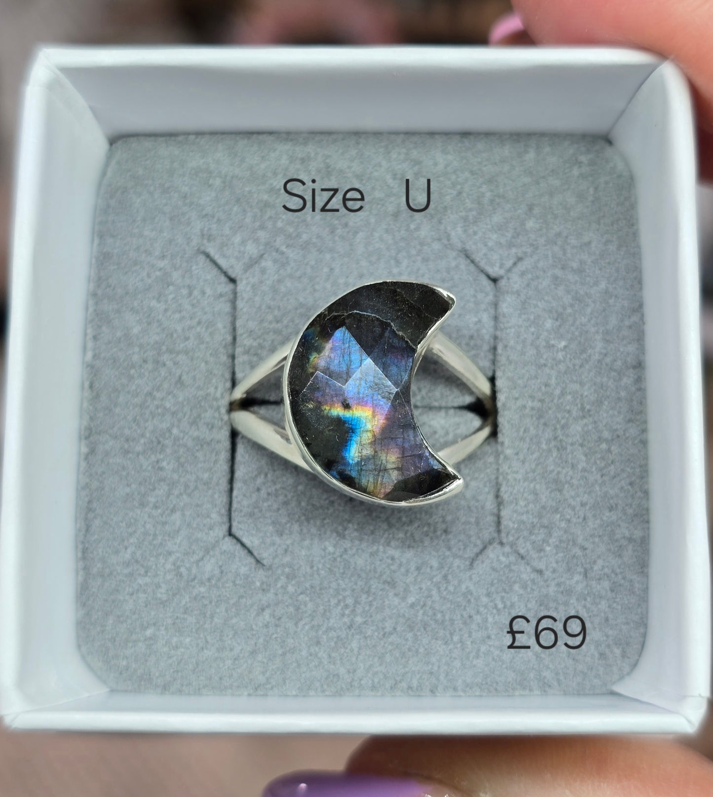 Fixed Sized Rings