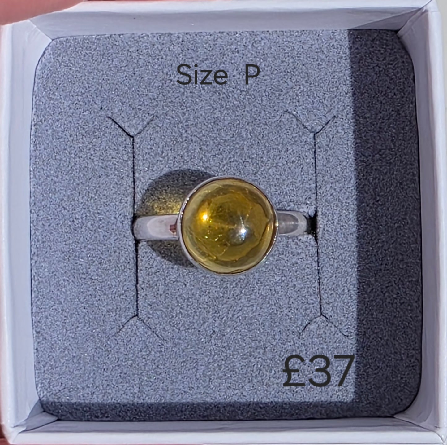 Fixed Sized Rings