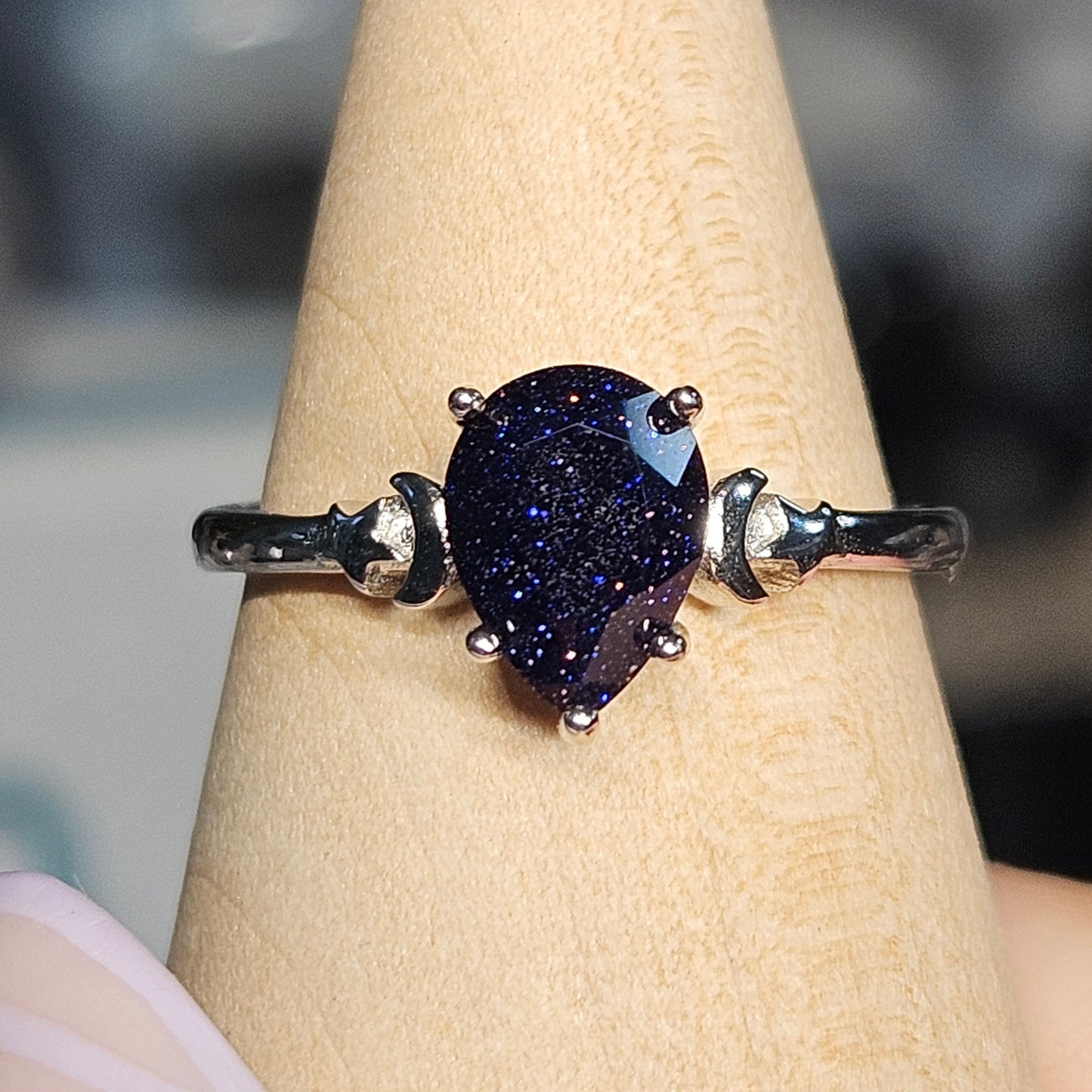 Ariella S925 adjustable rings