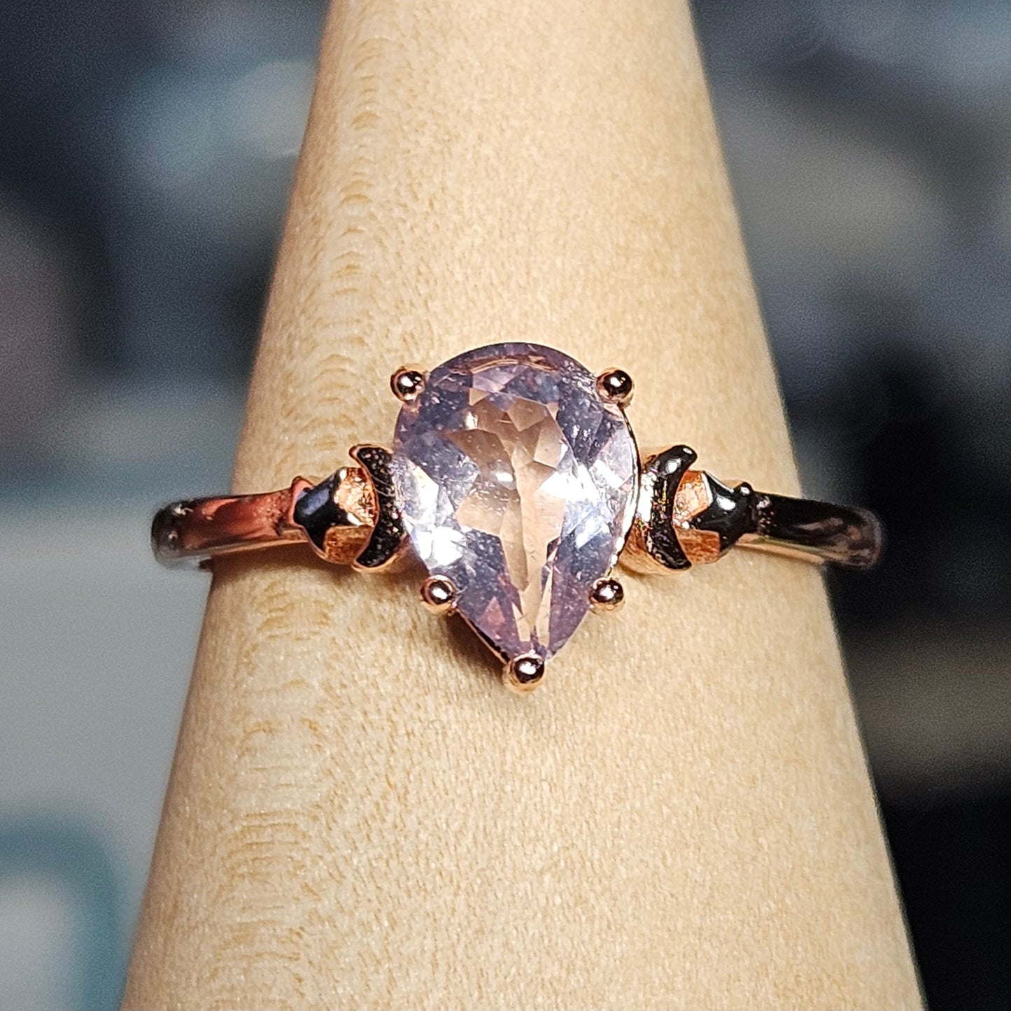Ariella S925 adjustable rings
