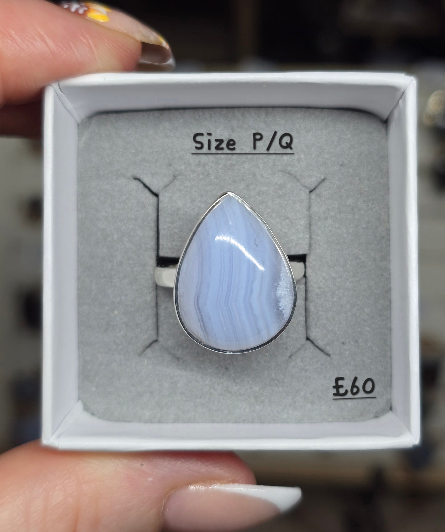 Fixed Sized Rings