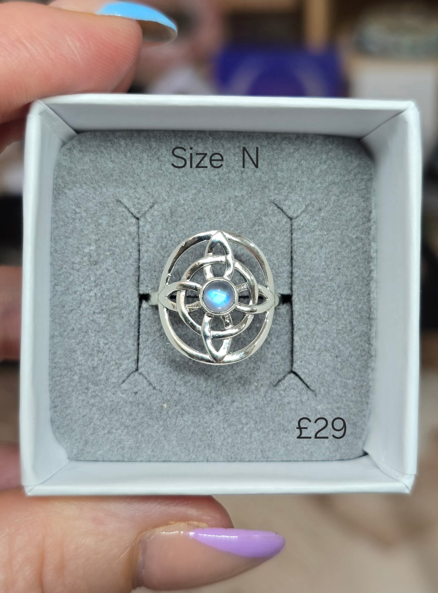 Witches Knot Rings & Pendants S925 💫