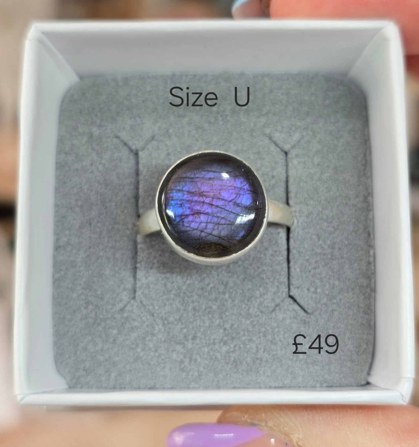 Fixed Sized Rings