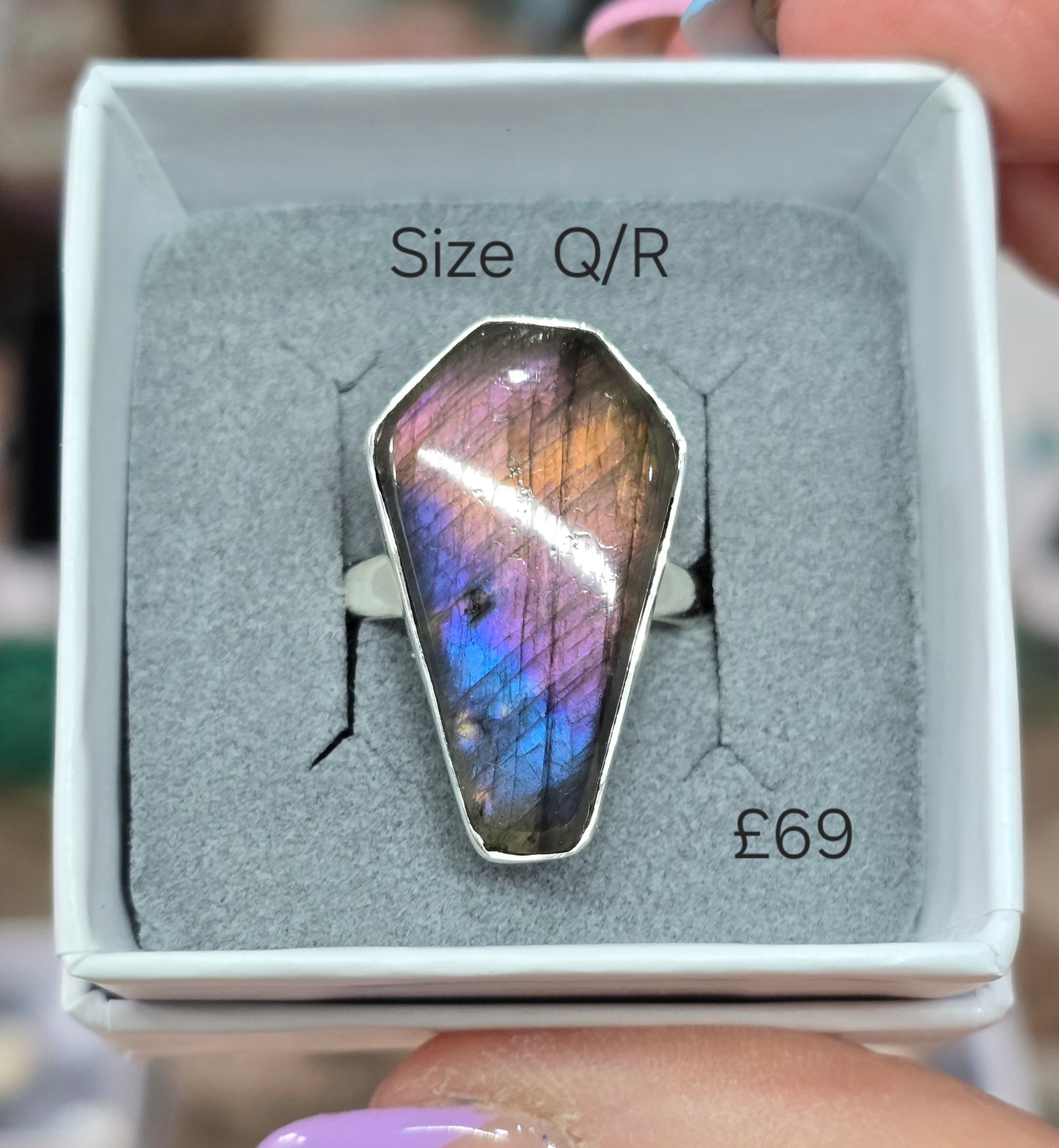 Fixed Sized Rings