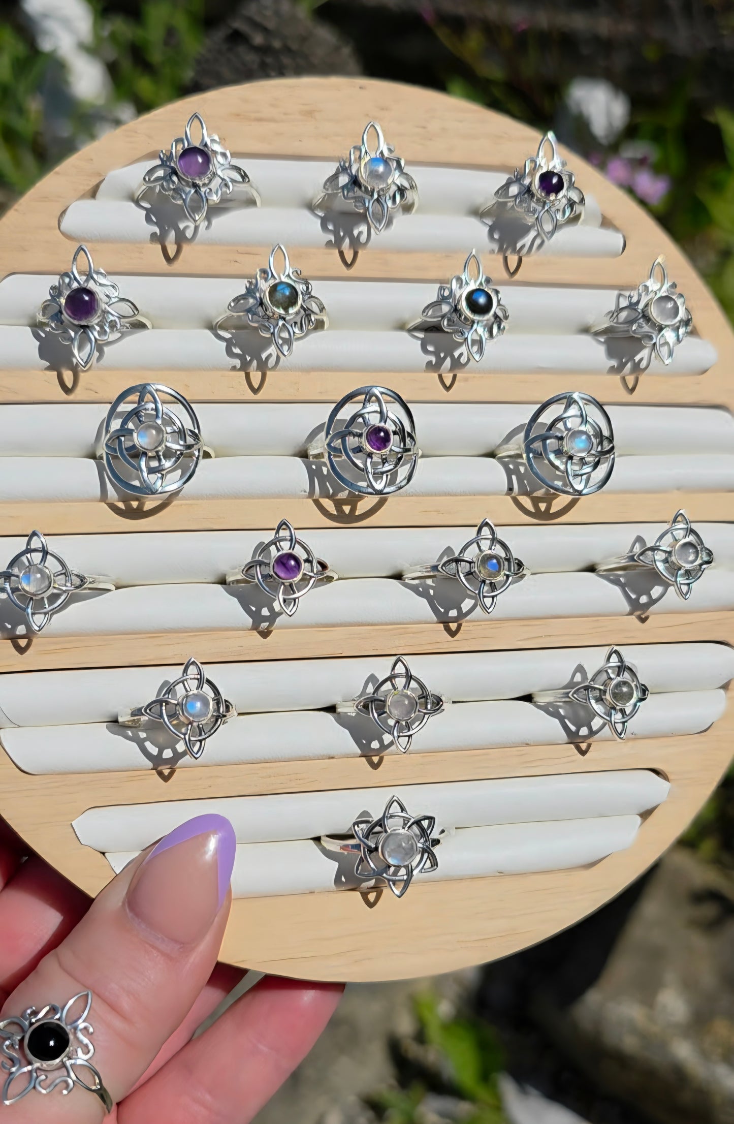 Witches Knot Rings & Pendants S925 💫