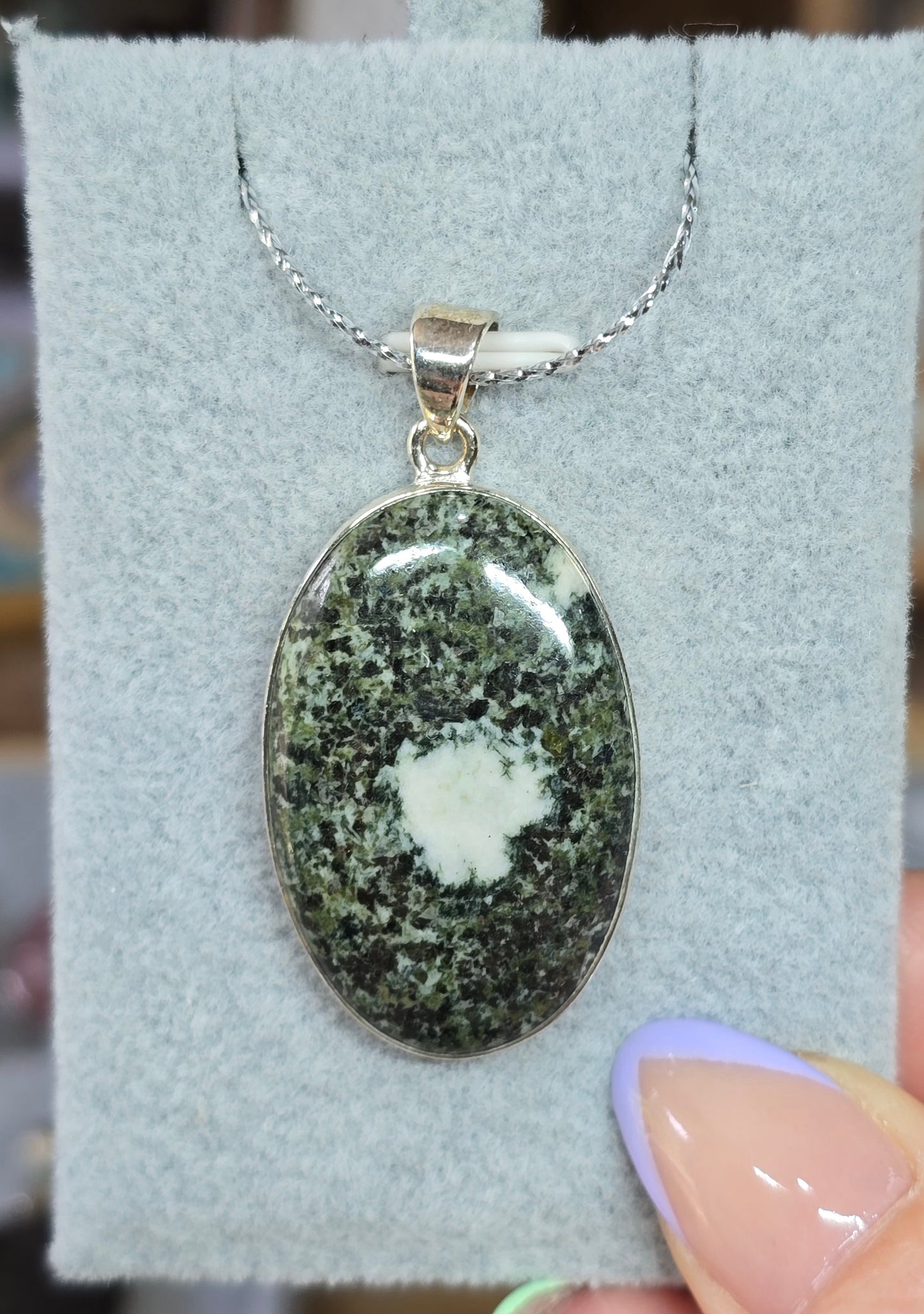 Pendants S925 - Medium to Large  ✨️