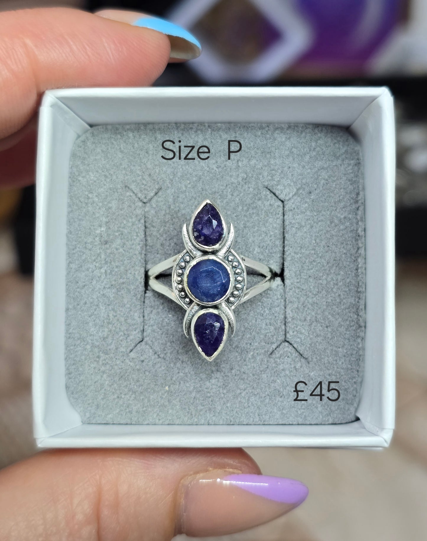 Fixed Sized Rings