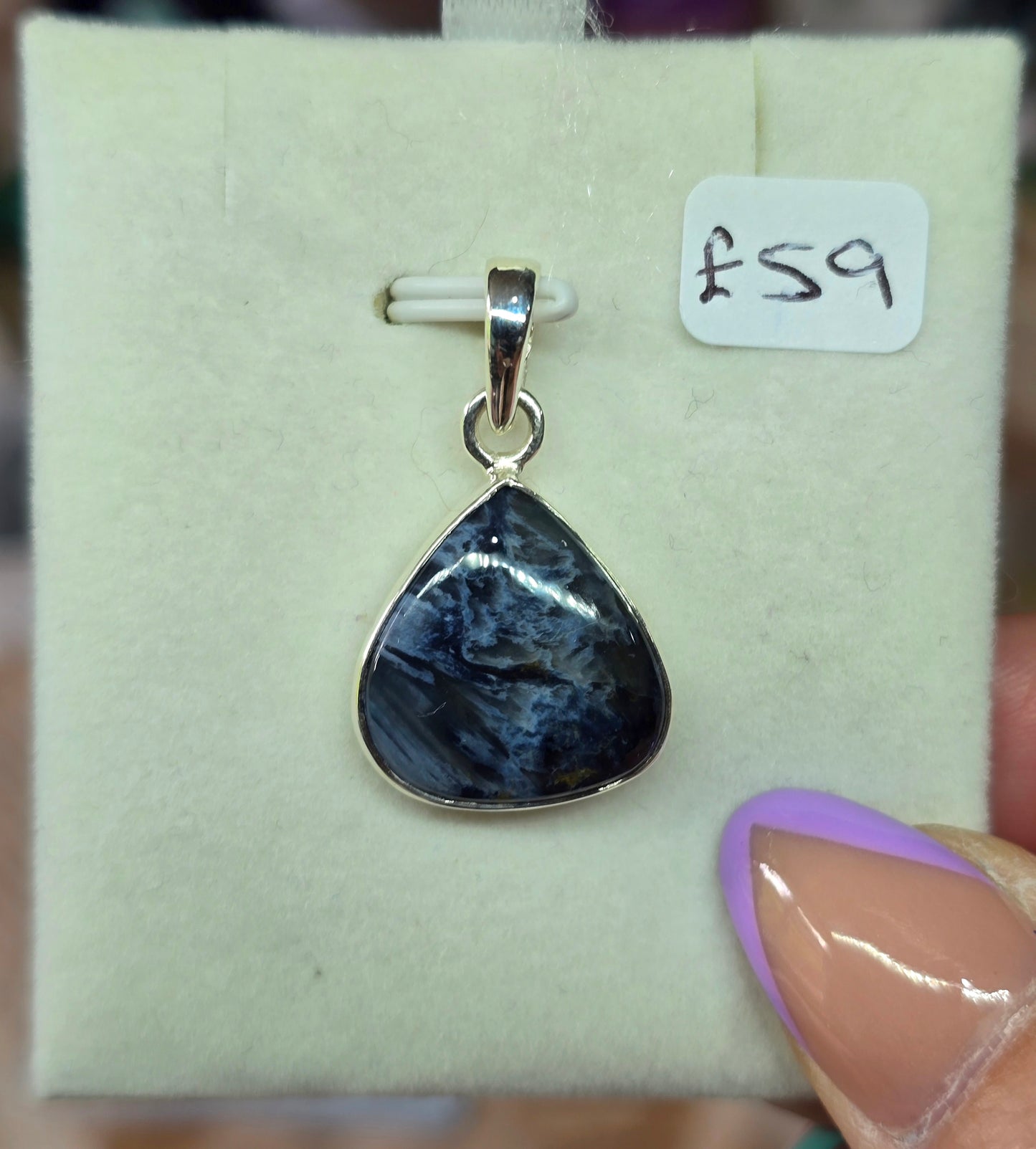 Pendants S925 - Medium to Large  ✨️