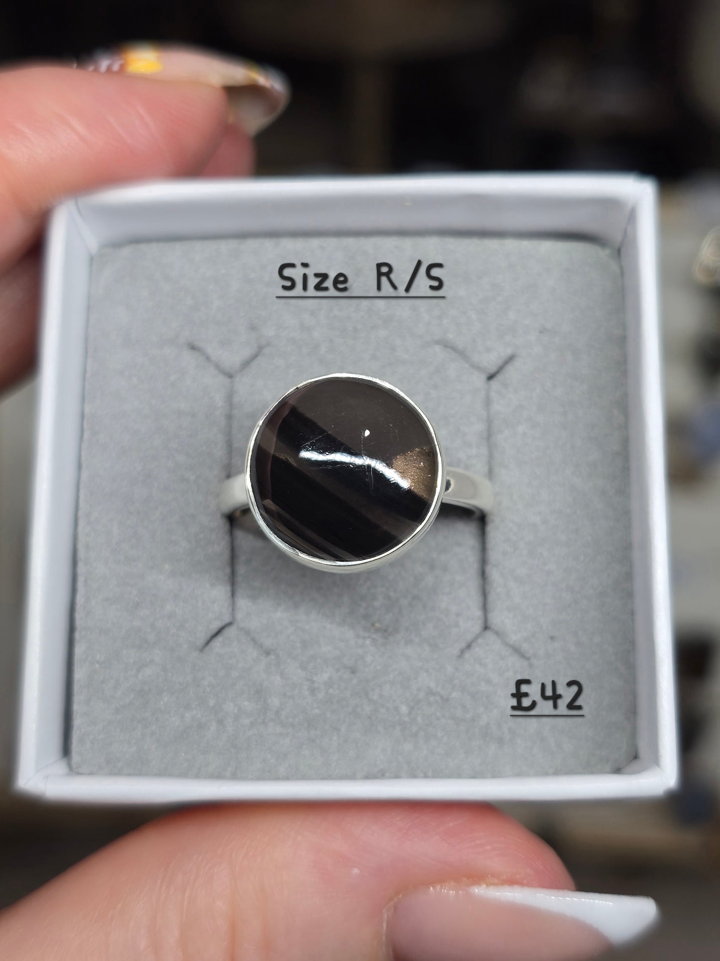 Fixed Sized Rings