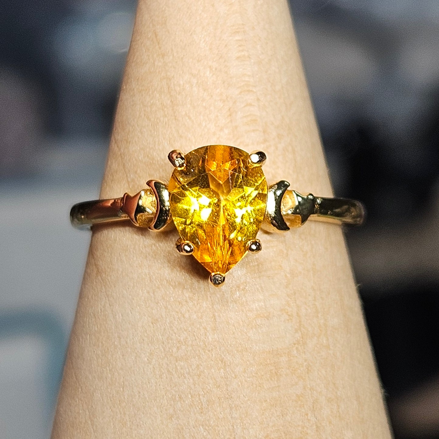Ariella S925 adjustable rings