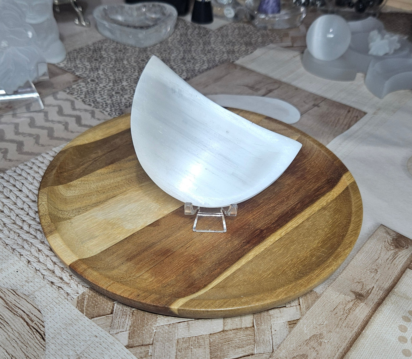 Selenite