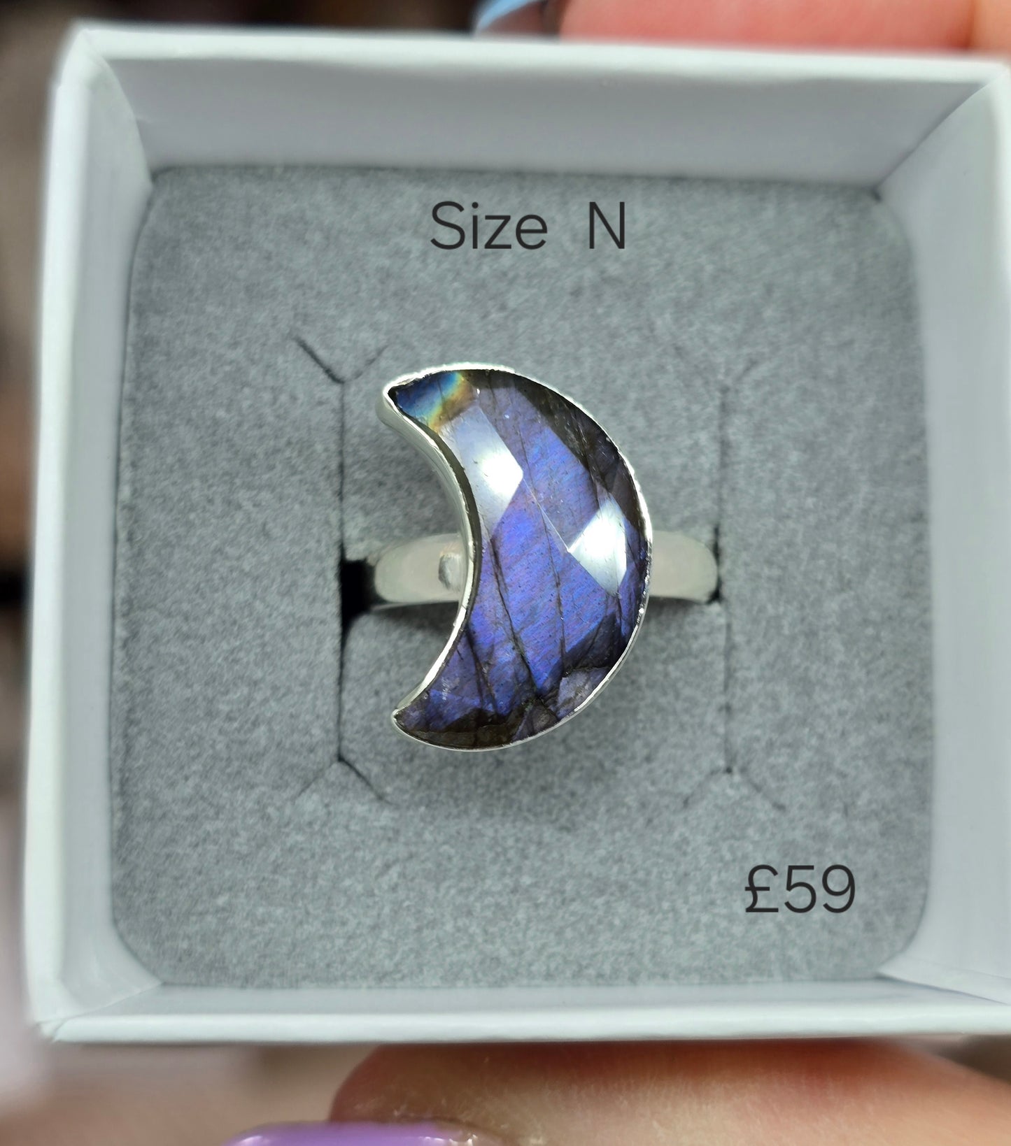 Fixed Sized Rings