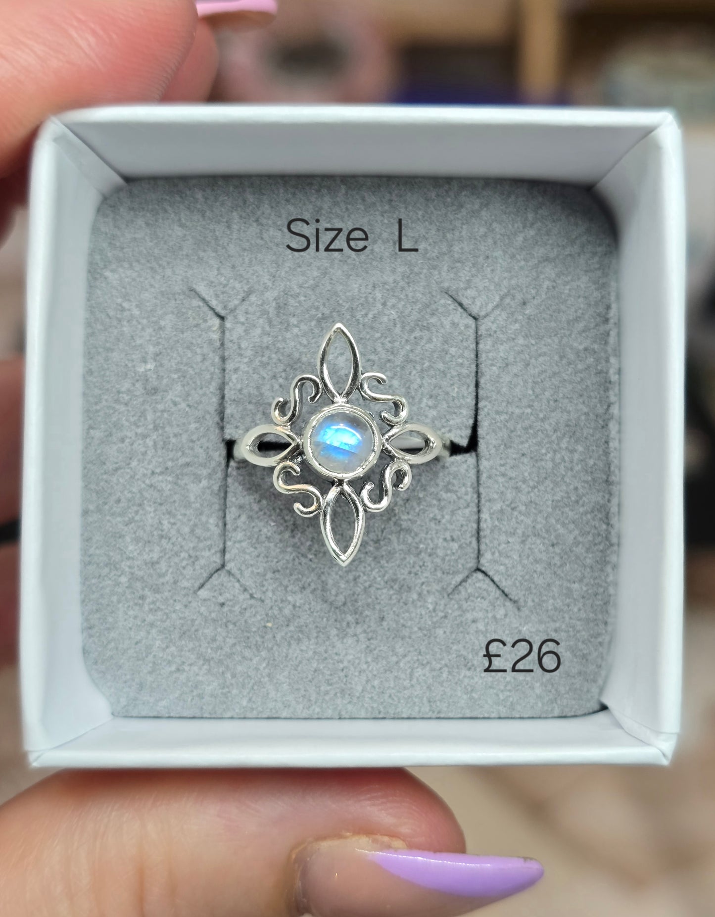 Witches Knot Rings & Pendants S925 💫