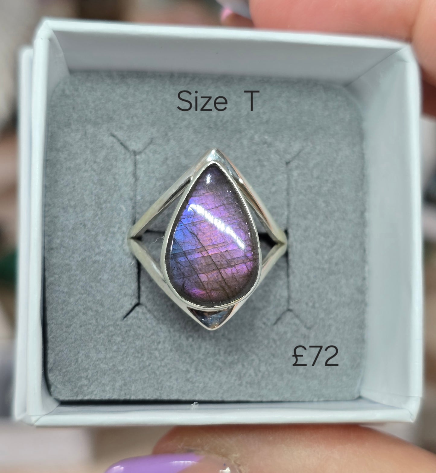 Fixed Sized Rings
