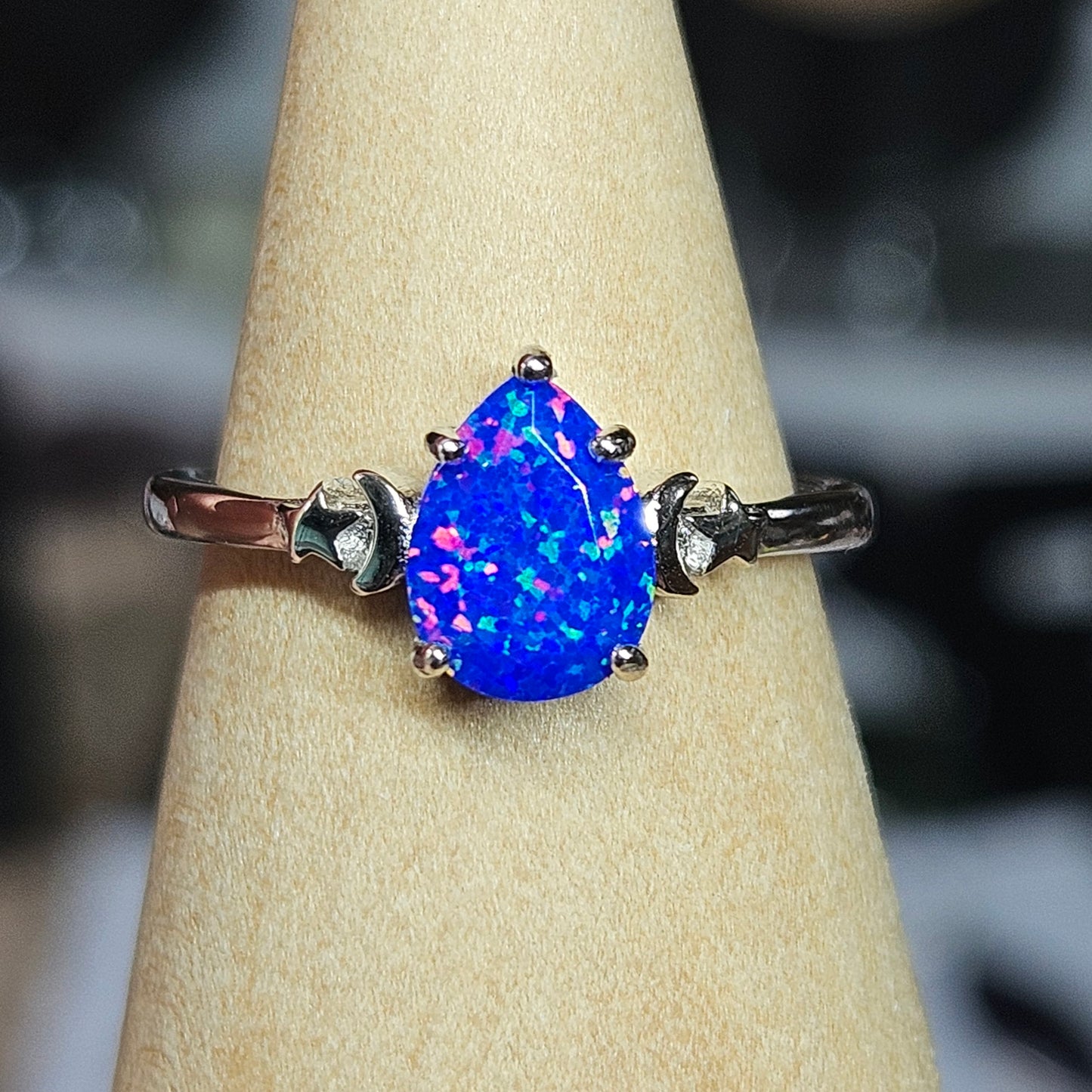 Ariella S925 adjustable rings
