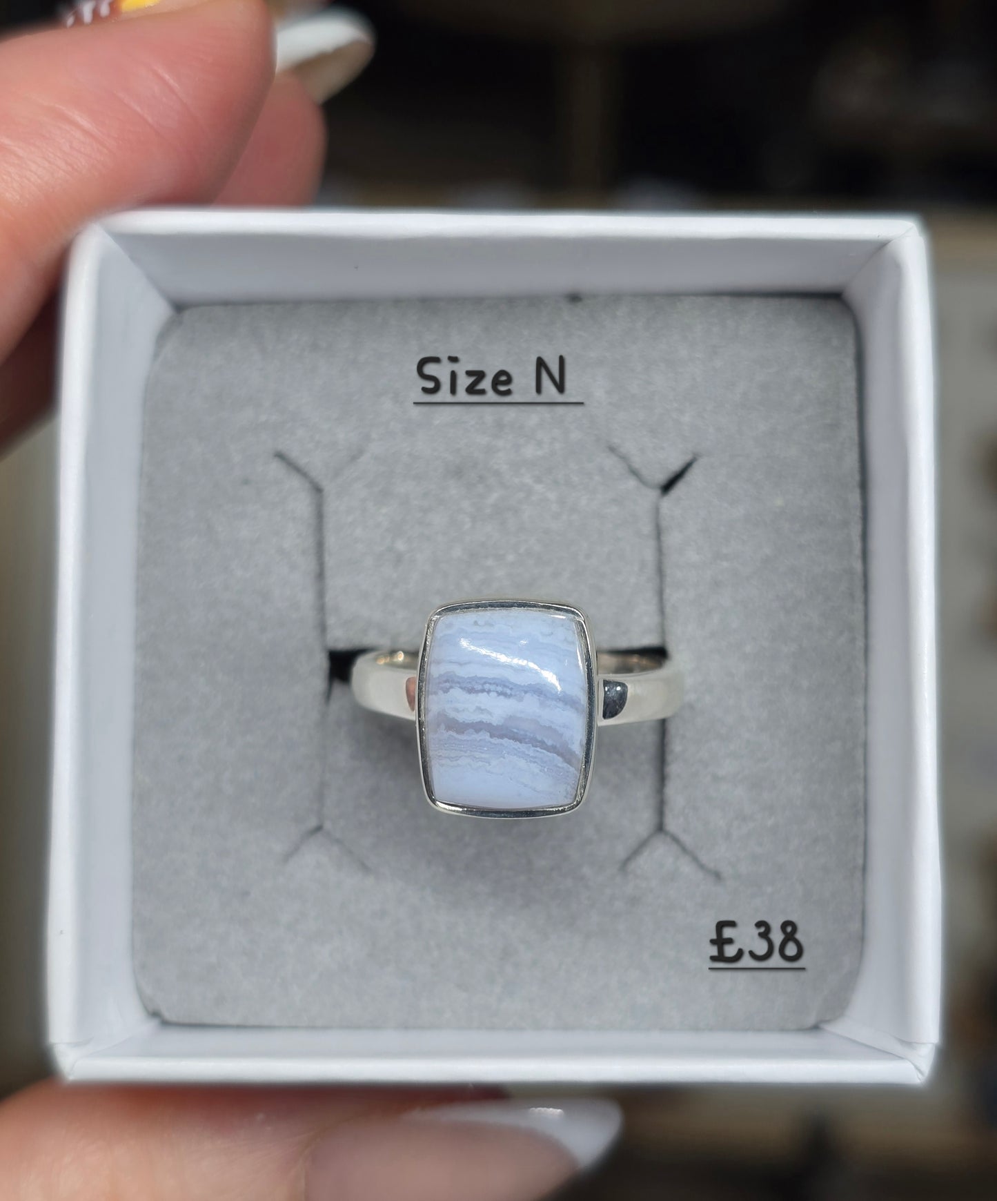 Fixed Sized Rings