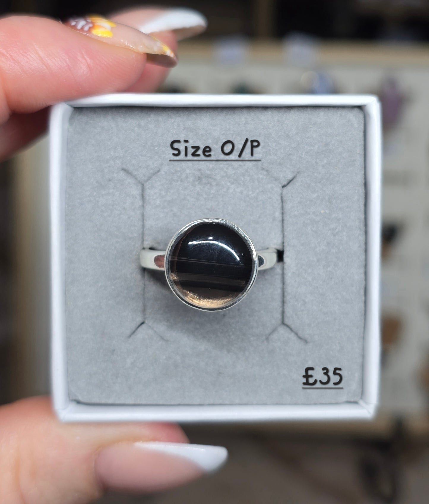 Fixed Sized Rings