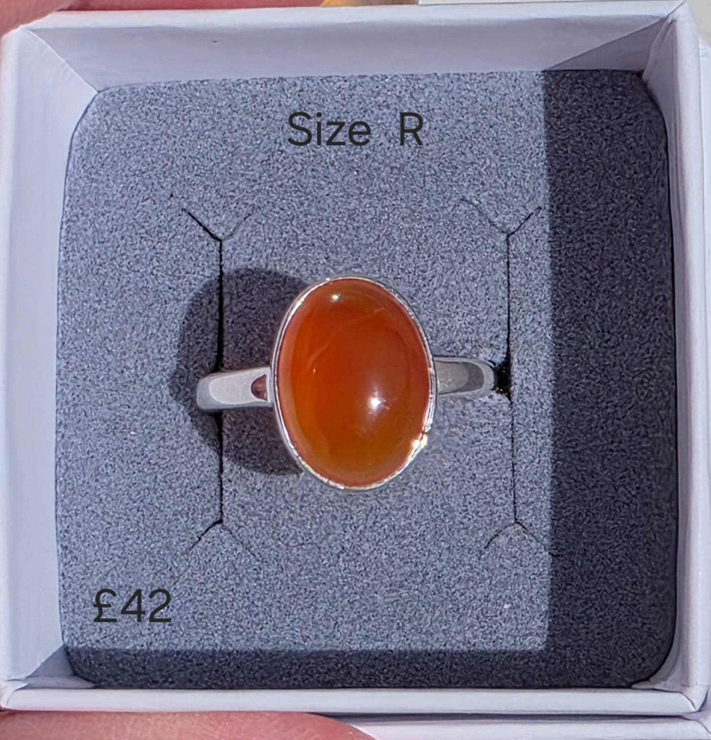 Fixed Sized Rings