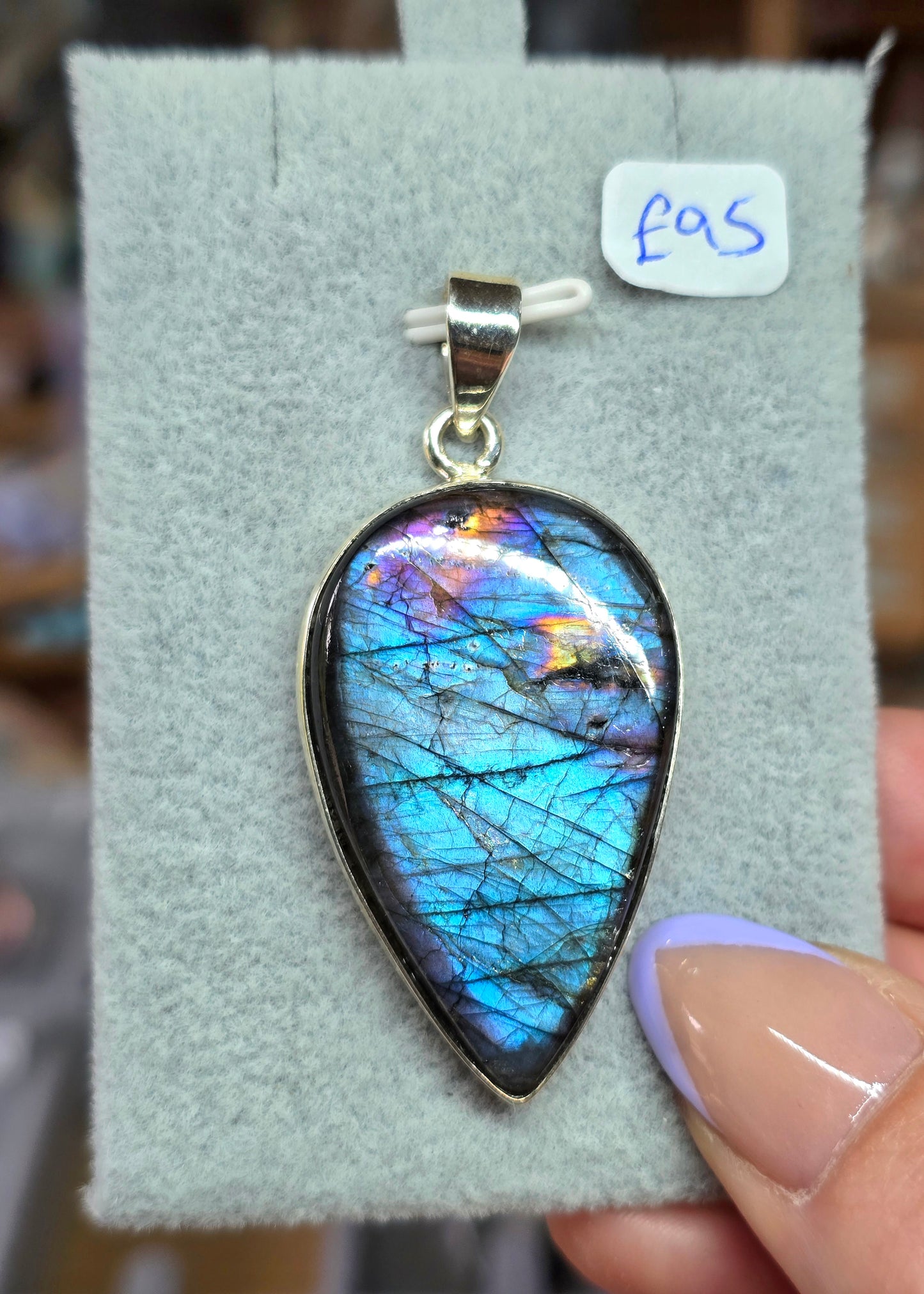 Pendants S925 - Medium to Large  ✨️